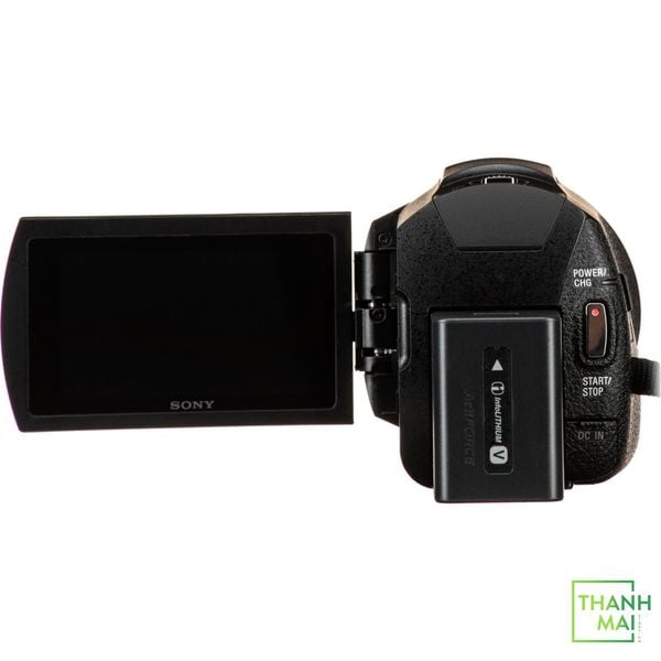 Máy Quay Phim Sony Handycam FDR-AX43A UHD 4K | Chính Hãng