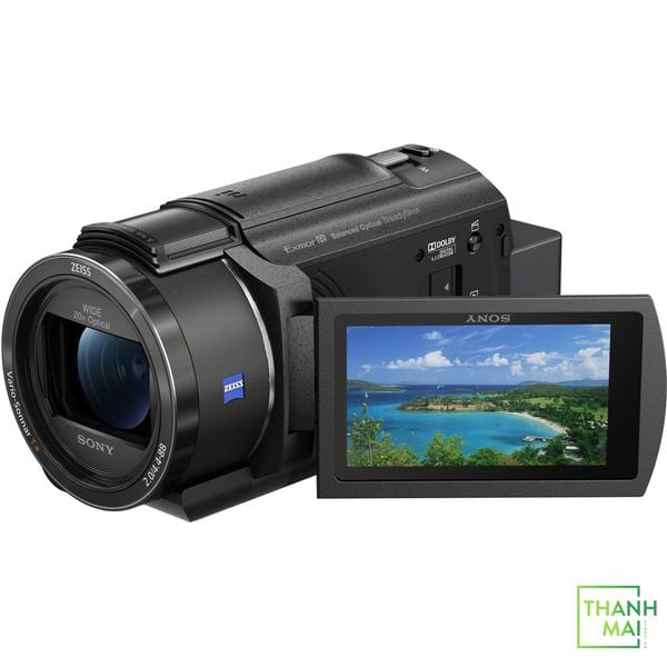 Máy Quay Phim Sony Handycam FDR-AX43A UHD 4K | Chính Hãng