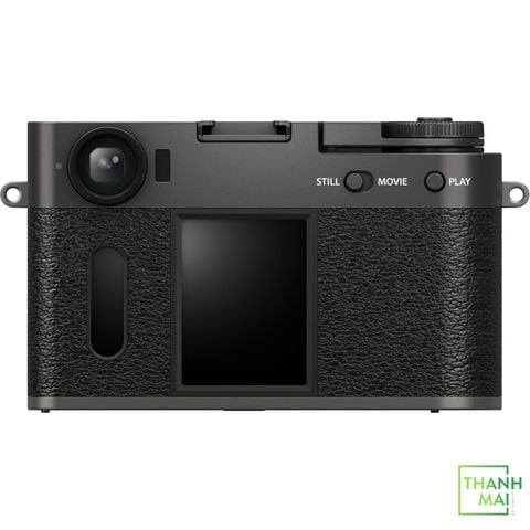 Máy ảnh Fujifilm X-Half