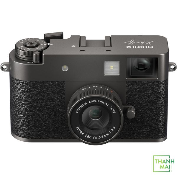 Máy ảnh Fujifilm X-Half