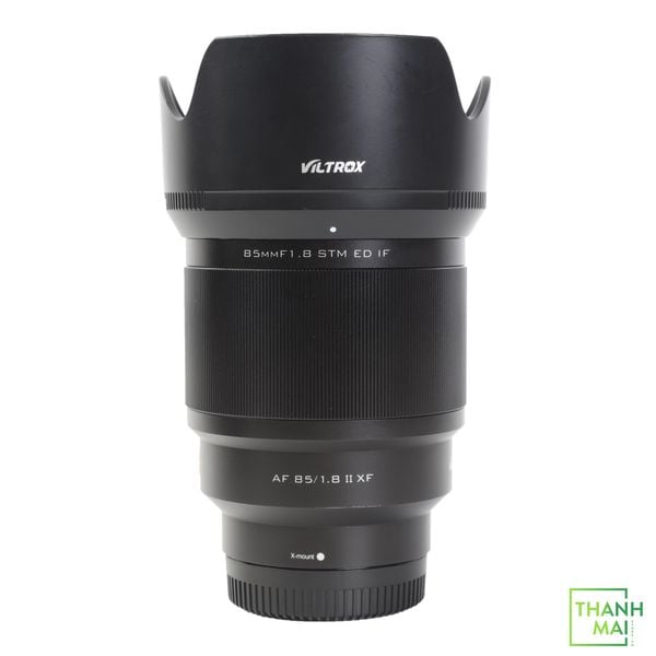 Ống kính Viltrox AF 85mm f/1.8 XF II For Fujifilm X