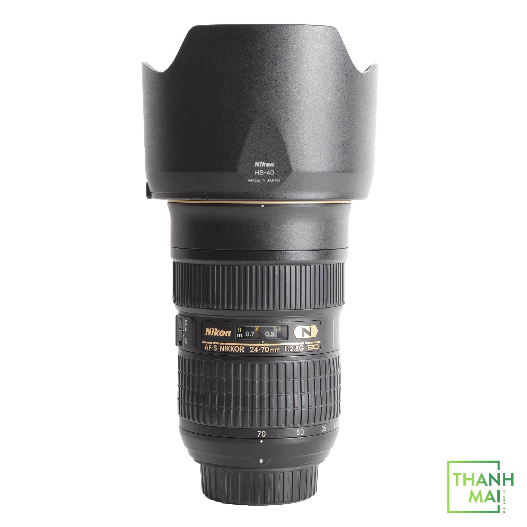AF-S NIKKOR 24-70 1:2.8G ED 美品