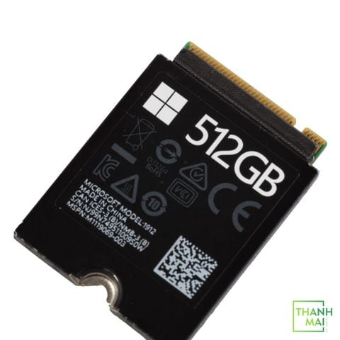 Ổ Cứng Microsoft Surface Laptop SSD 512GB M.2 2230 NVMe Model 1912 MSPN M1119069-003