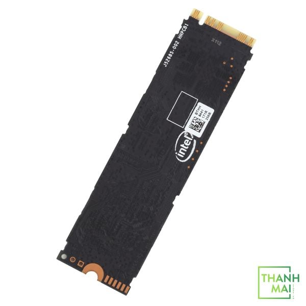 Ổ cứng Intel Pro 7600p Series PCIe NVMe 256GB SSDPEKKF256G8L