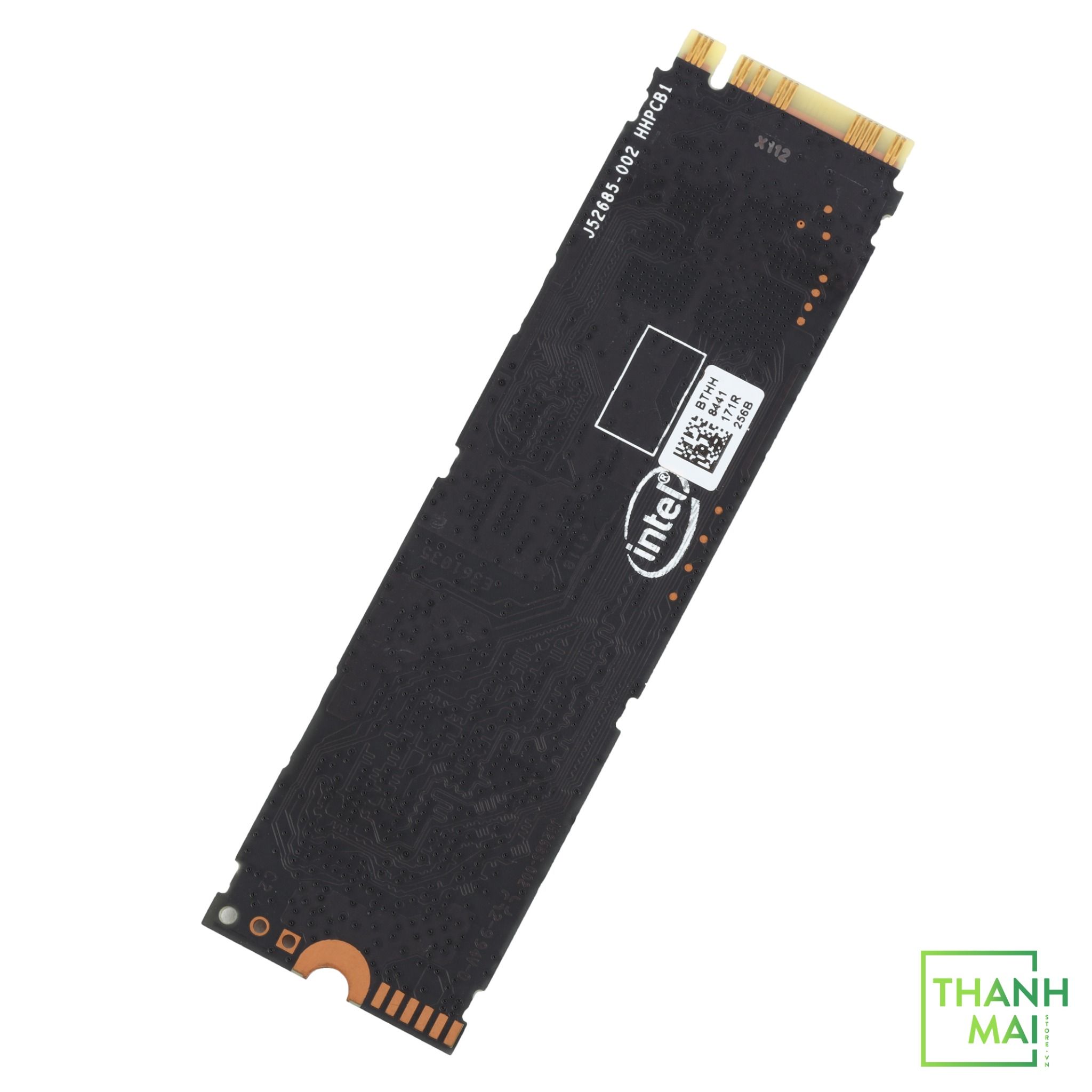 Ổ cứng Intel Pro 7600p Series PCIe NVMe 256GB SSDPEKKF256G8L - Thanhmaistore