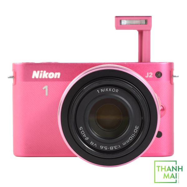 Máy Ảnh Nikon 1 J2 kit Nikon 1 NIKKOR VR 10-30mm f/3.5-5.6 PD-Zoom