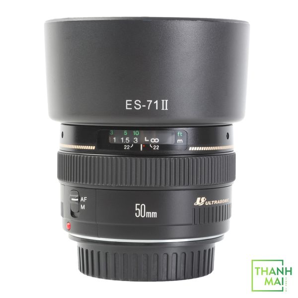 Ống kính Canon EF 50mm f/1.4 USM