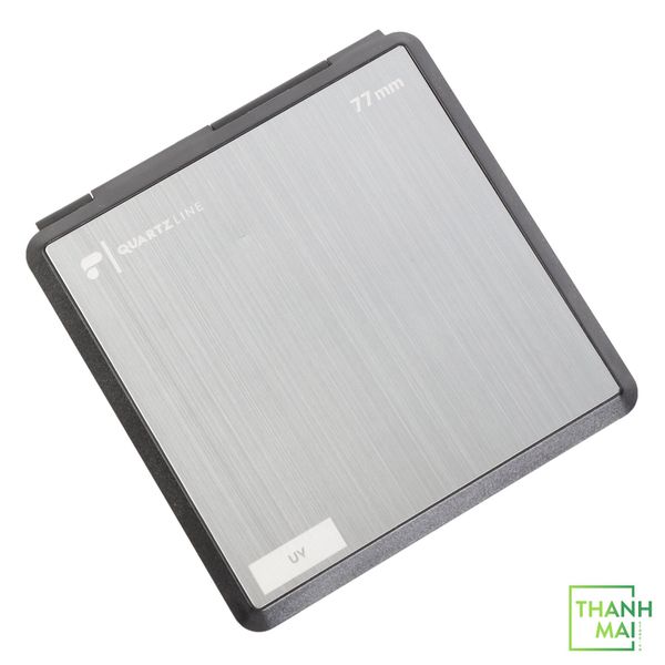 Filter UV PolarPro 77mm QuartzLine