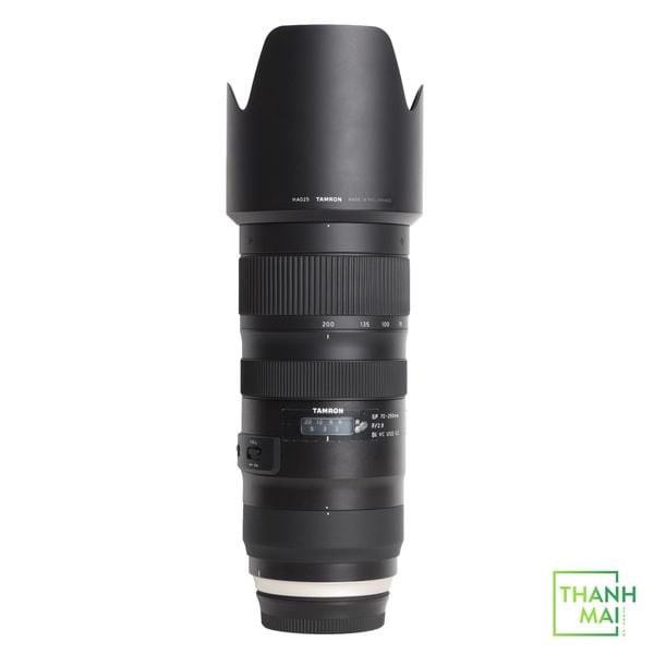 Ống Kính Tamron SP 70-200mm F2.8 Di VC USD G2 For Canon