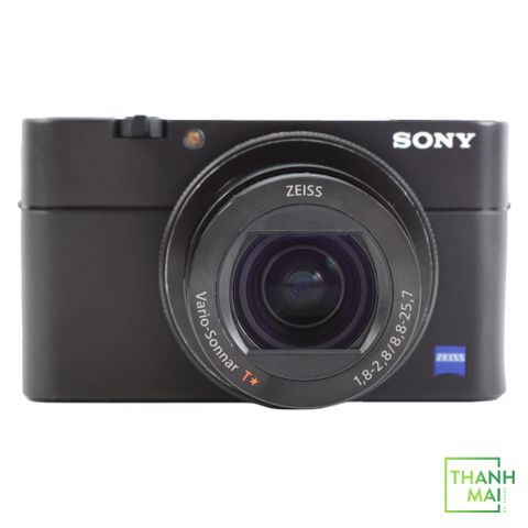 Máy Ảnh Sony CyberShot DSC-RX100 V