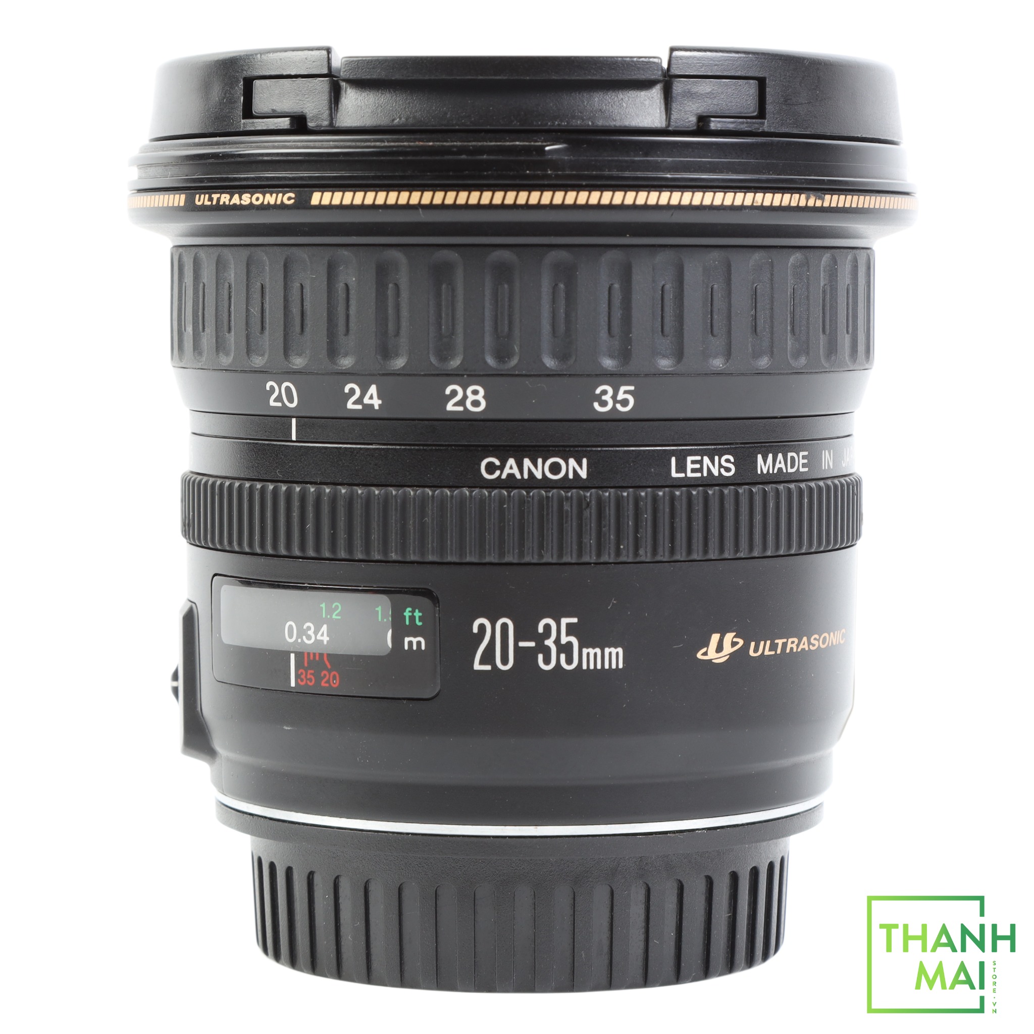 Canon EF 20-35mm 希少？Canon EF20-35mmF2.8Lレビュー : カメラ