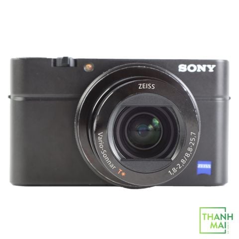 Máy Ảnh Sony Cyber-shot DSC-RX100 III