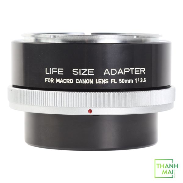 Canon FL Life Size Adapter For 50mm F/3.5 Canon Macro ( Ngàm FD )