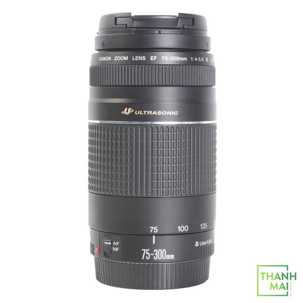 Ống Kính EF 75-300mm F/4-5.6 III USM