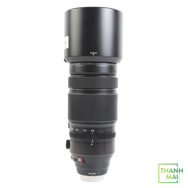 Ống kính Fujifilm XF 100-400mm f/4.5-5.6 R LM OIS WR
