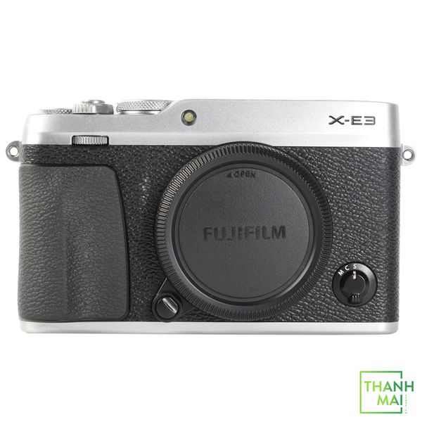 Máy ảnh Fujifilm X-E3