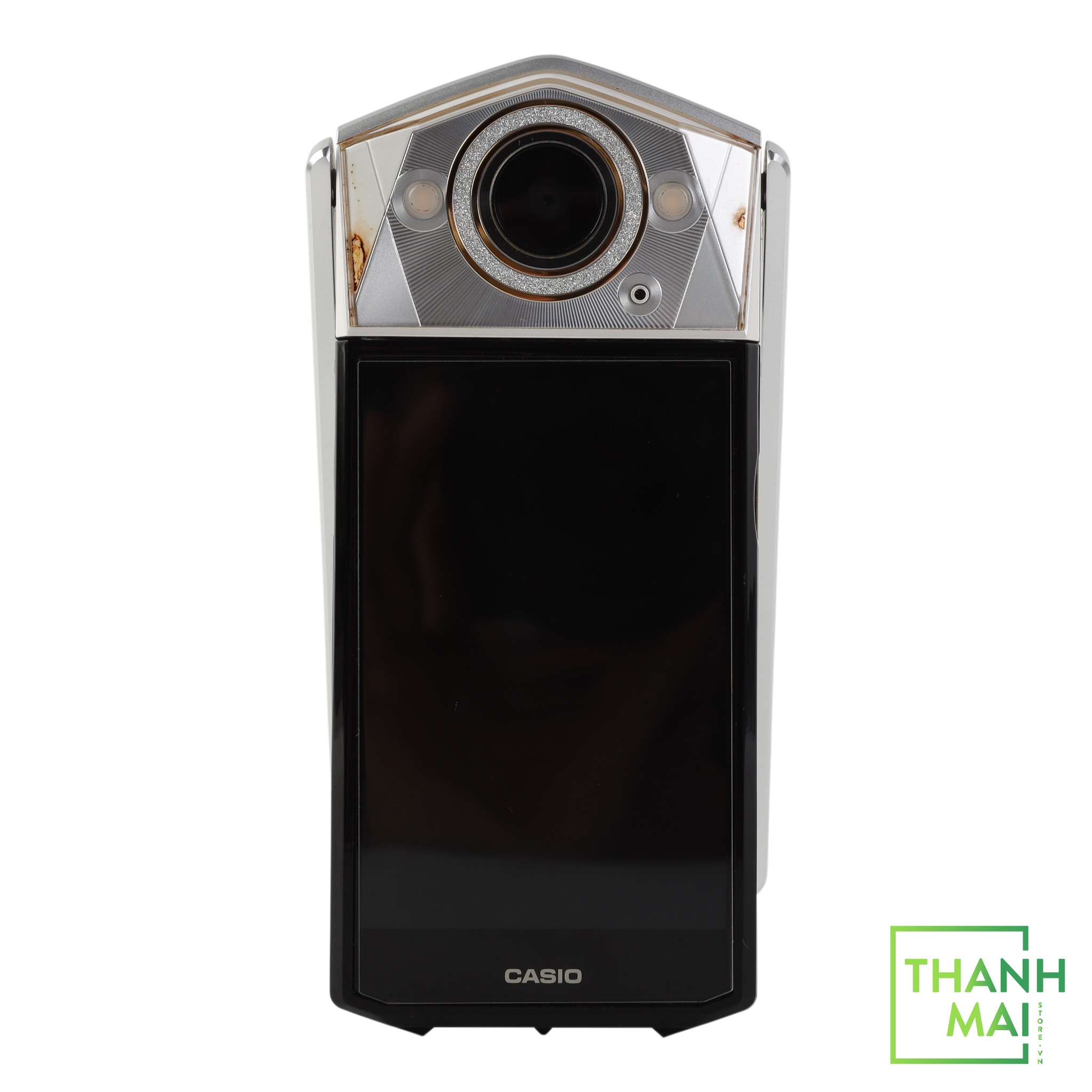 CASIO Exilim EX-TR80 デジタルカメラ (黒) 【公式通販】