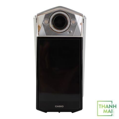 Máy Ảnh Casio Exilim EX-TR80 ( White )