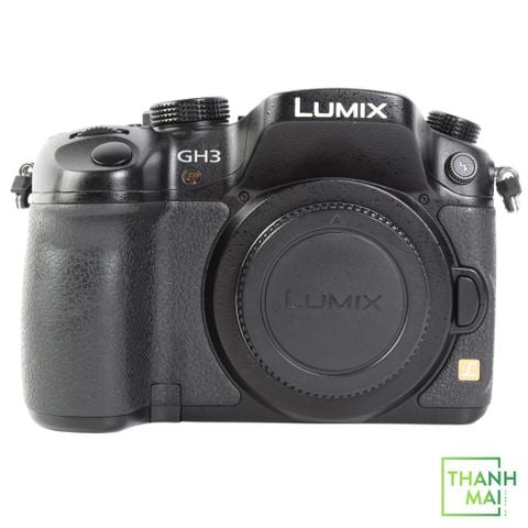 Máy ảnh Panasonic Lumix DC-GH3 ( Body )