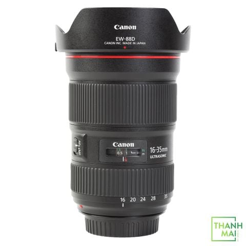 Ống Kính Canon EF 16-35mm F/4L IS USM