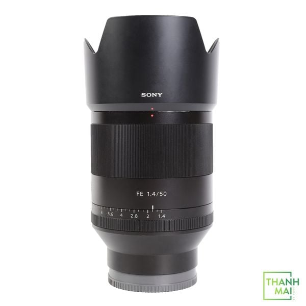 Ống Kính Sony Planar T * FE 50mm f/1.4 ZA