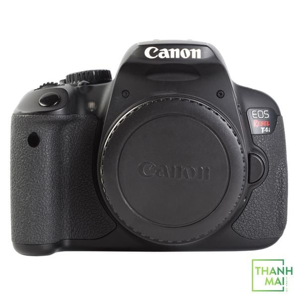 Máy Ảnh Canon EOS Rebel T4i Body ( 650D )