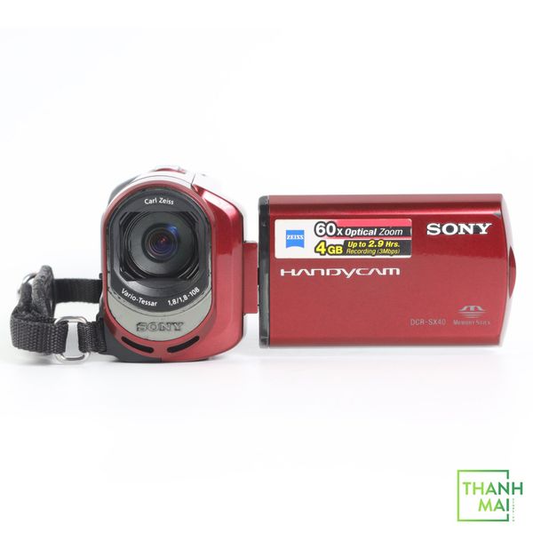 Máy Quay Cầm Tay Sony Handycam DCR-SX40E