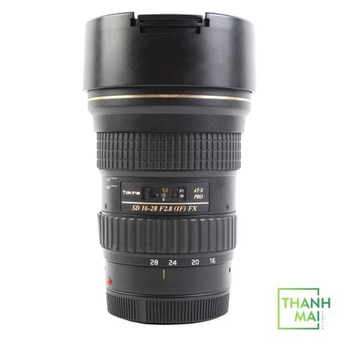 Ống kính Tokina AT-X 16-28mm F2.8 Pro FX For Canon