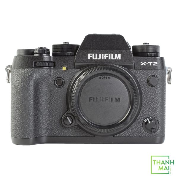 Máy ảnh Fujifilm X-T2 ( Body ) Black