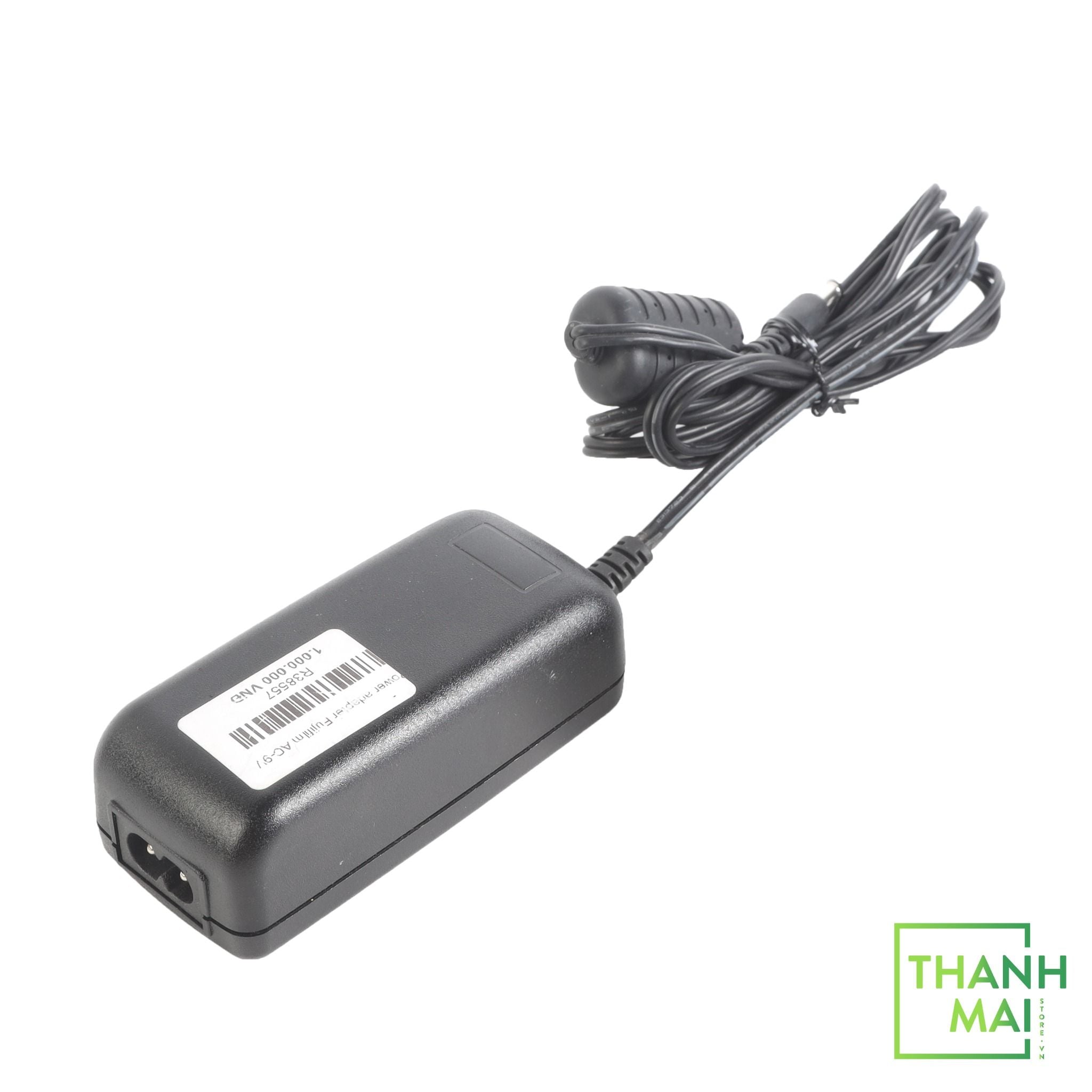Power adapter Fujifilm AC9V Thanhmaistore