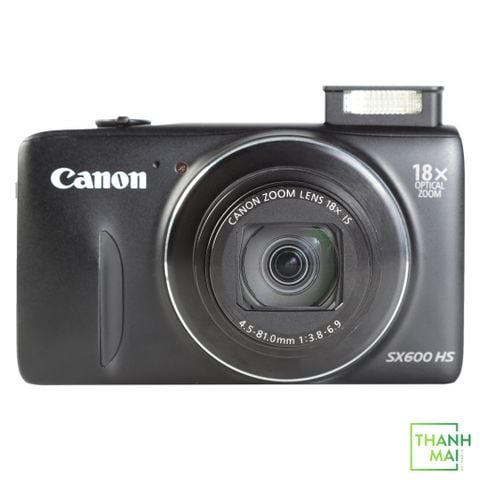 Máy ảnh Canon PowerShot SX600 HS