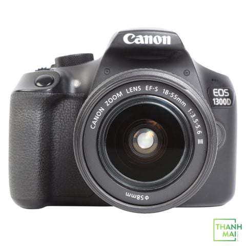 Máy ảnh Canon EOS 1300D kit EF-S 18-55mm F/3.5-5.6 III