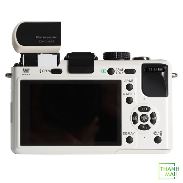Máy Ảnh Panasonic Lumix DMC-GF1 Kit Lumix G Vario 14-42mm F3.5-5.6 ASPH