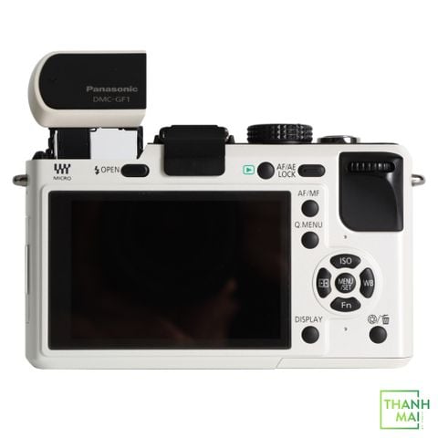 Máy Ảnh Panasonic Lumix DMC-GF1 Kit Lumix G Vario 14-42mm F3.5-5.6 ASPH