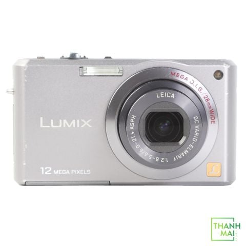 Máy ảnh Panasonic Lumix DMC-FX100