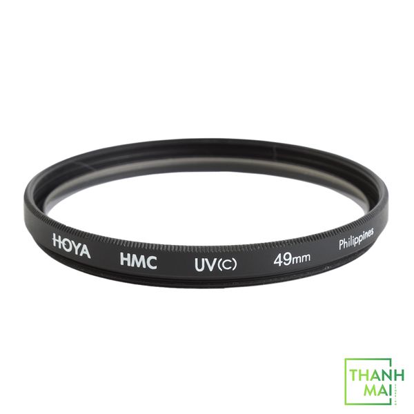 Filter Hoya 49mm HMC UV (C) Made in Philippines