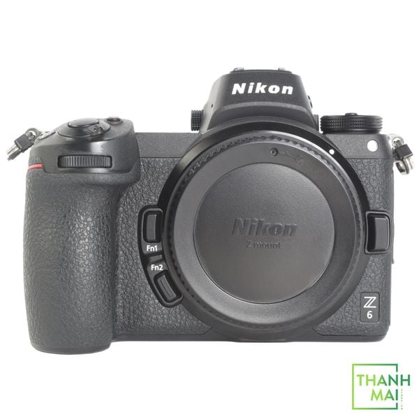 Máy ảnh Nikon Z6 ( Body )