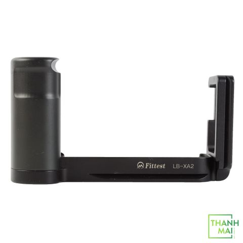 FITTEST ( LB-XA2 ) L-Plate For Fujifilm X-A2