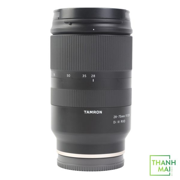Ống kính Tamron 28-75mm f/2.8 Di III RXD