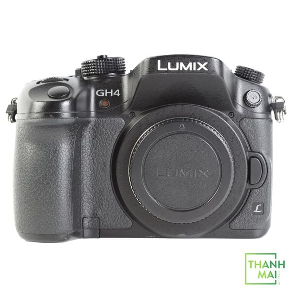 Máy ảnh Panasonic Lumix DC-GH4