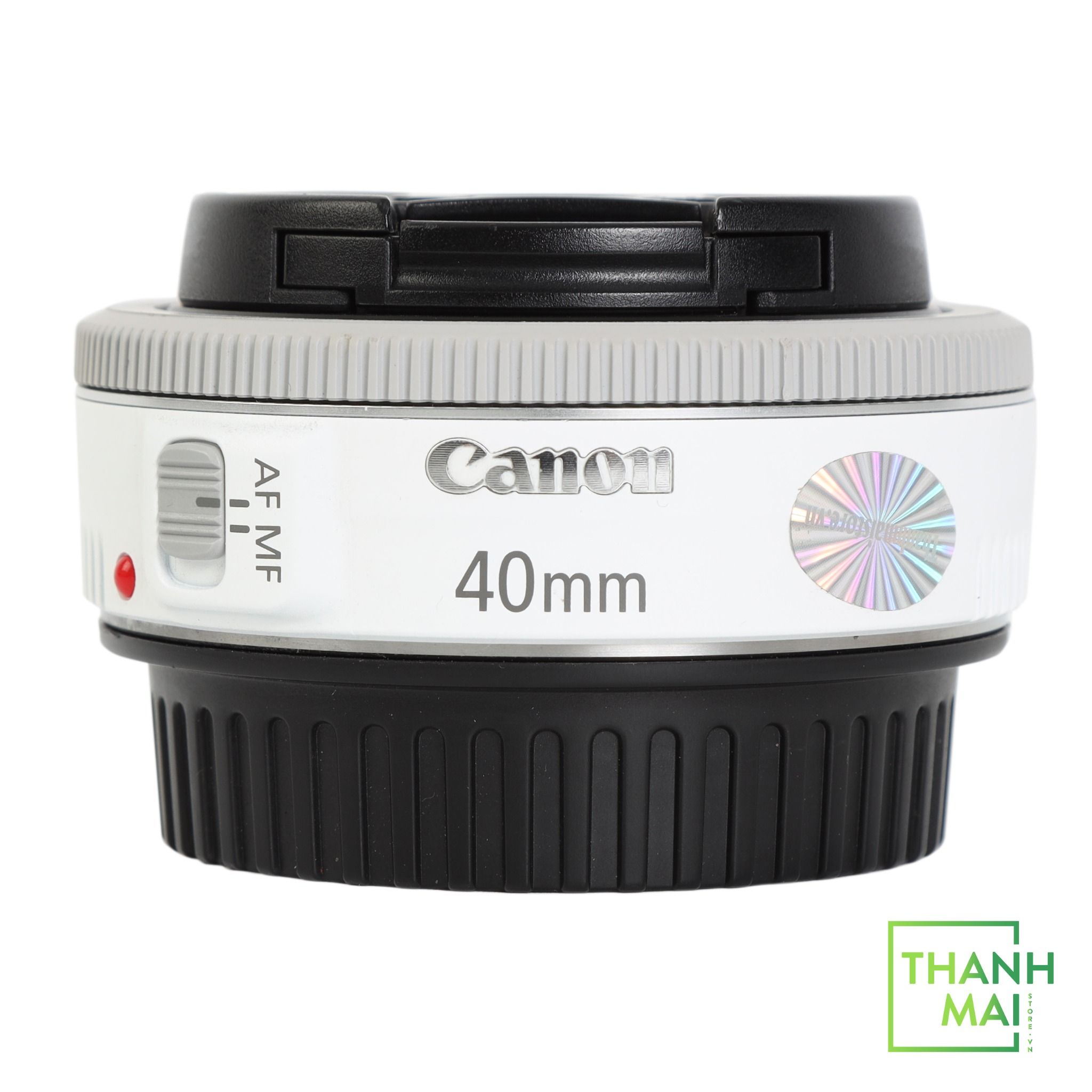 ✨Canon EF 40mm F2.8 STM✨ホワイト 過ぎ去っ パンケーキレンズ ✨Canon EF 40mm F2.8 STM✨ホワイト 過ぎ去っ パンケーキレンズ