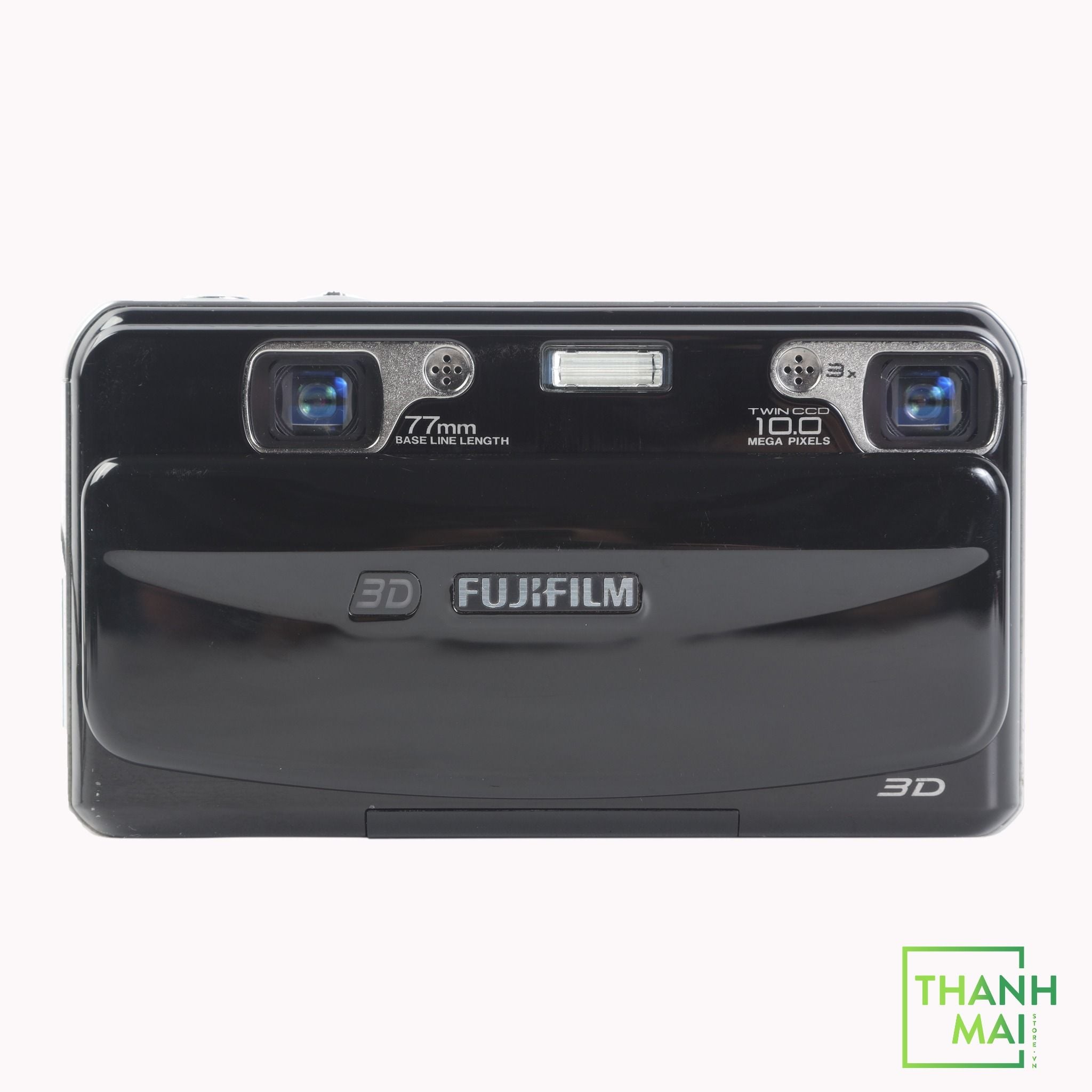 Máy Ảnh Fujifilm FinePix Real 3D W1 Thanh Mai Store