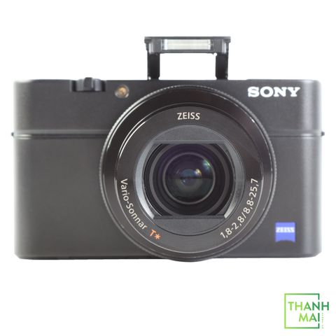 Máy ảnh Sony Cyber-shot DSC-RX100 Mark IV