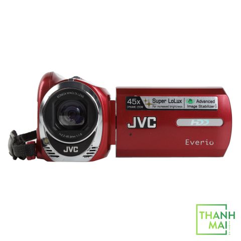 Máy Quay Phim JVC Everio GZ-MG750 80GB HDD