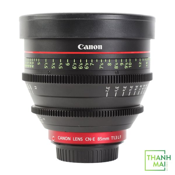 Ống kính Canon CN-E 85mm T1.3 L F