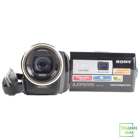 Máy quay phim cầm tay Sony HandyCam HDR-PJ10E