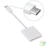 Đầu đọc thẻ nhớ SD cho điện thoại USB Type C