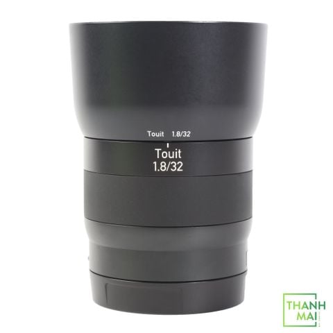 Ống Kính Carl Zeiss Touit 32mm f1.8 For E-mount