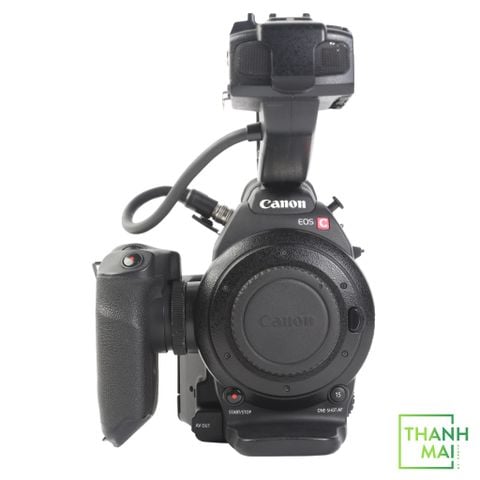 Máy quay phim chuyên dụng Canon C100 ( Body )