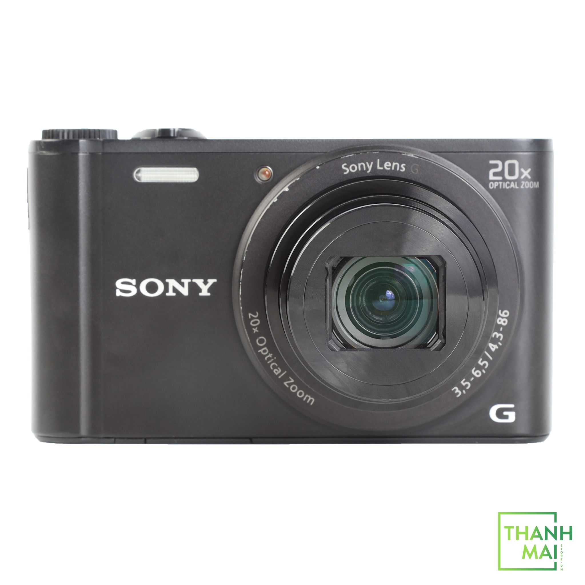 【動作確認済】SONY Cyber-Shot DSC-WX350（BLACK） Máy Ảnh Sony CyberShot DSC WX350 chính hãng giá tốt tại Bình Minh